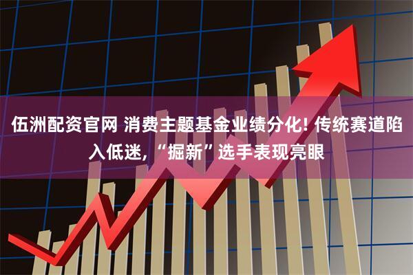 伍洲配资官网 消费主题基金业绩分化! 传统赛道陷入低迷, “掘新”选手表现亮眼